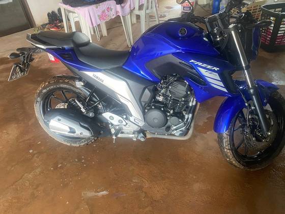 YAMAHA FZ25 FAZER ABS YAMAHA FZ25 FAZER ABS